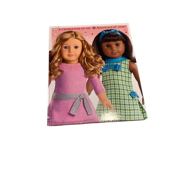 American Girl Doll Ultimate Visual Guide Book - Picture 1 of 5